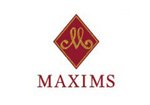 Maxims Hotel logo