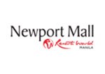 Newport Mall logo