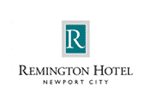 Remington Hotel logo