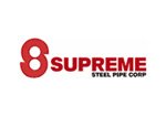 Supreme Steel Corp. Logo