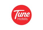 Tune Hotels logo